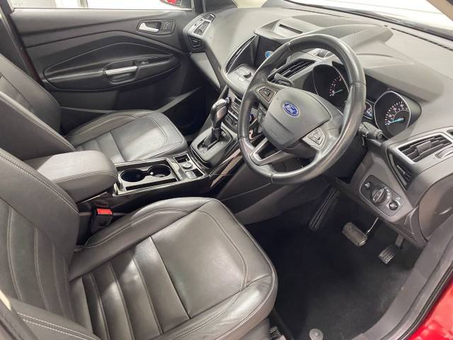 2018 Ford Kuga 2.0 TDCi Titanium X 5dr Auto 2WD