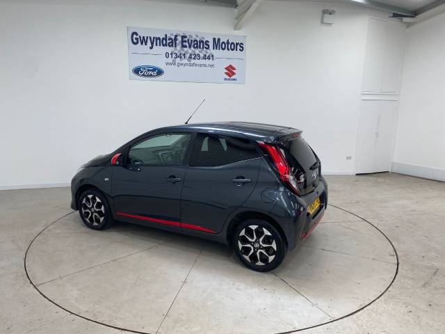 2020 Toyota Aygo 1.0 VVT-i X-Trend 5dr