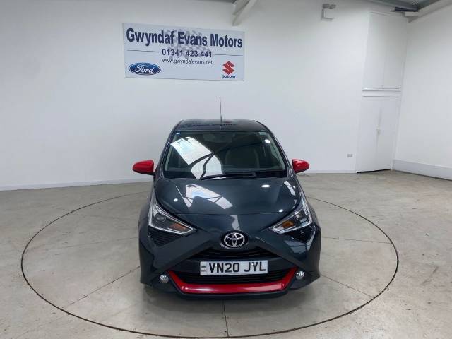 2020 Toyota Aygo 1.0 VVT-i X-Trend 5dr