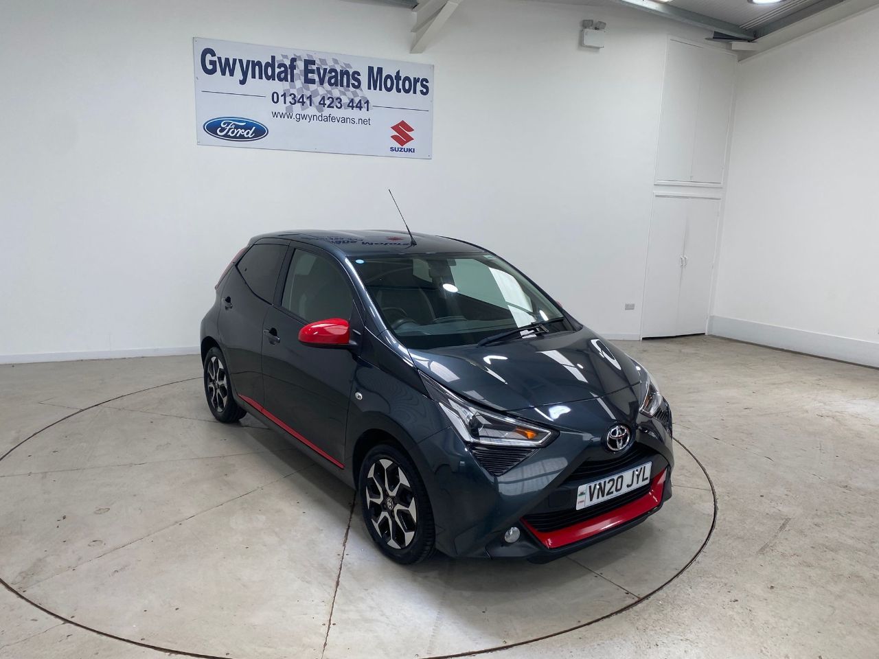 2020 Toyota Aygo