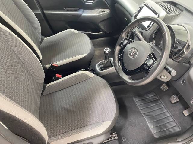 2020 Toyota Aygo 1.0 VVT-i X-Trend 5dr