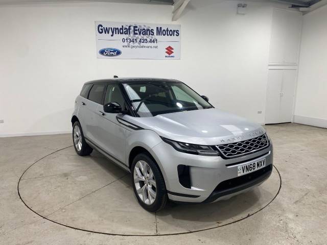 Land Rover Range Rover Evoque 2.0 P250 SE 5dr Auto Estate Petrol Grey