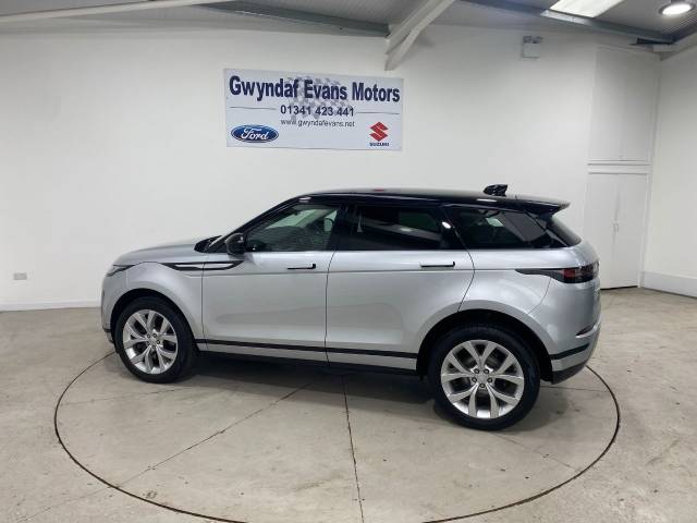 2018 Land Rover Range Rover Evoque 2.0 P250 SE 5dr Auto