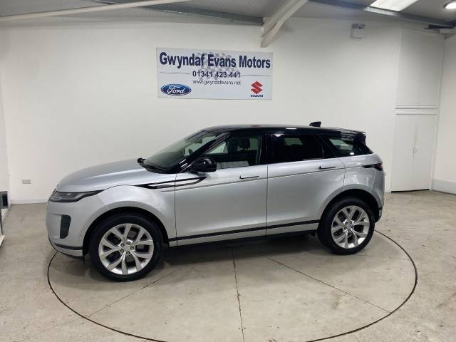 2018 Land Rover Range Rover Evoque 2.0 P250 SE 5dr Auto