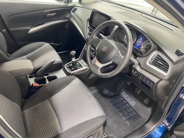 2023 Suzuki S-Cross 1.4 Boosterjet 48V Hybrid Motion 5dr