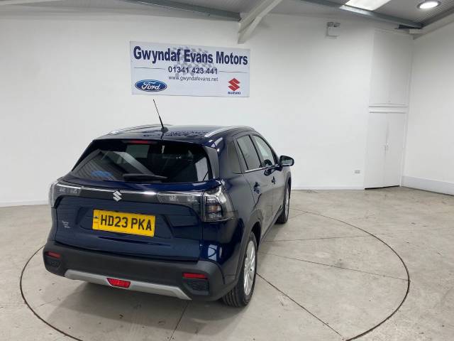 2023 Suzuki S-Cross 1.4 Boosterjet 48V Hybrid Motion 5dr