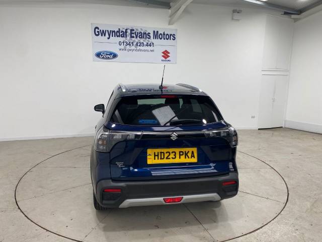 2023 Suzuki S-Cross 1.4 Boosterjet 48V Hybrid Motion 5dr