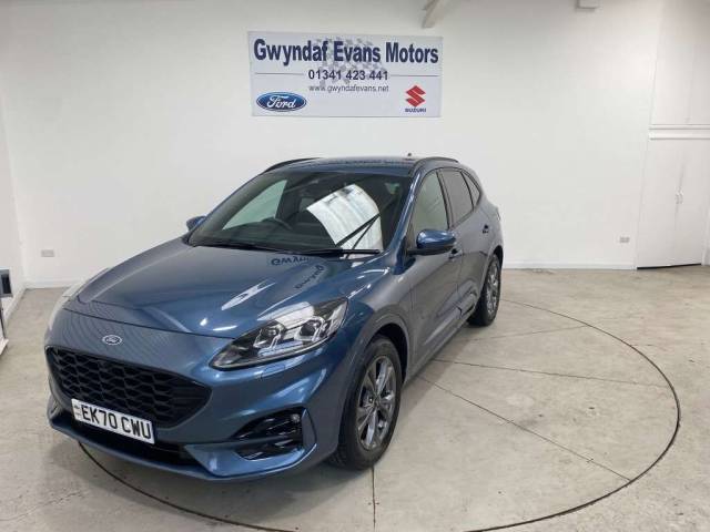 2020 Ford Kuga 1.5 EcoBlue ST-Line First Edition 5dr Auto