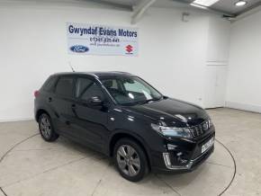 SUZUKI VITARA 2023 (23) at Gwyndaf Evans Dolgellau