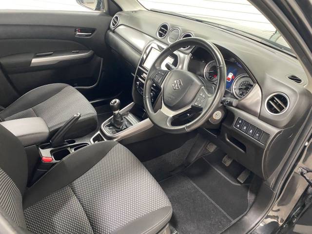 2023 Suzuki Vitara 1.4 Boosterjet 48V Hybrid SZ-T 5dr