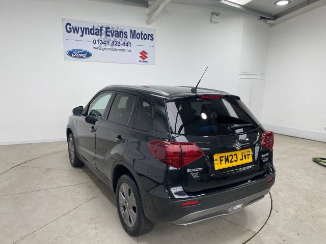 2023 Suzuki Vitara 1.4 Boosterjet 48V Hybrid SZ-T 5dr