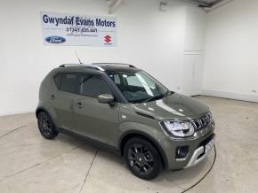 SUZUKI IGNIS 2024 (24) at Gwyndaf Evans Dolgellau