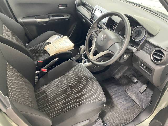 2024 Suzuki Ignis 1.2 Dualjet 12V Hybrid SZ-T 5dr CVT