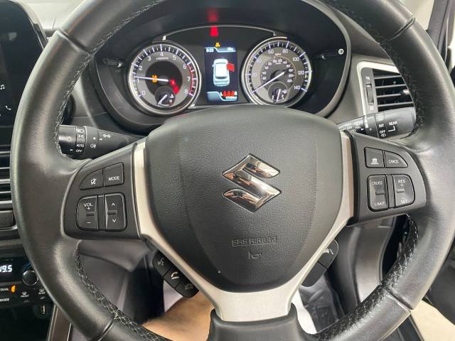 2024 Suzuki S-Cross 1.4 Boosterjet 48V Hybrid Motion 5dr