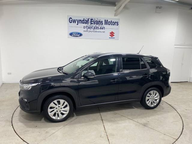 2024 Suzuki S-Cross 1.4 Boosterjet 48V Hybrid Motion 5dr
