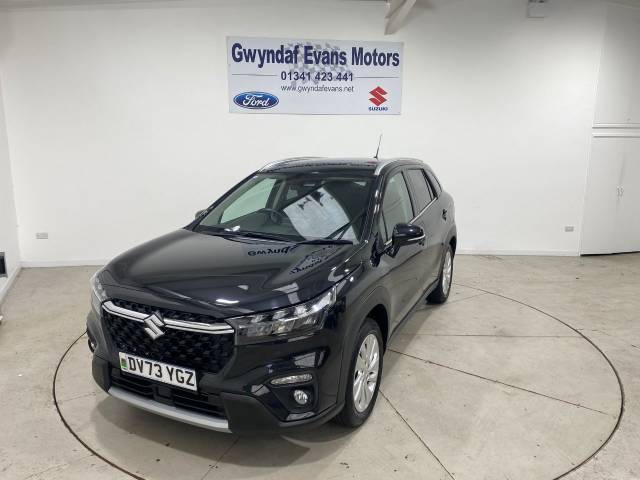 2024 Suzuki S-Cross 1.4 Boosterjet 48V Hybrid Motion 5dr