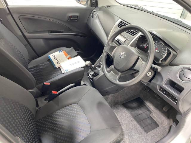 2015 Suzuki Celerio 1.0 Dualjet SZ3 5dr
