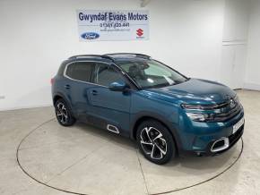 CITROEN C5 AIRCROSS 2020 (70) at Gwyndaf Evans Dolgellau