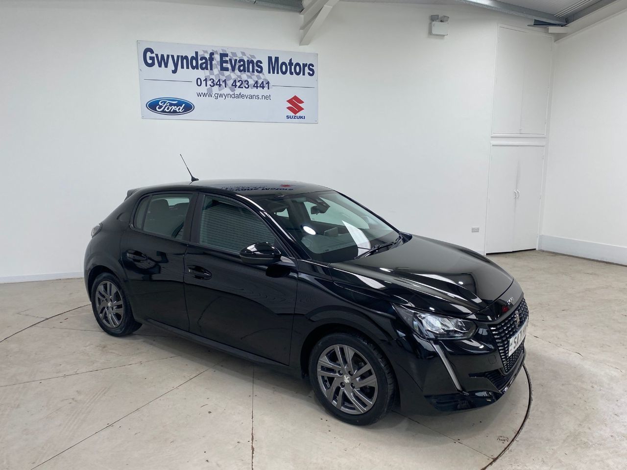 2021 Peugeot 208