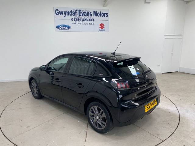 2021 Peugeot 208 1.2 PureTech Active Premium 5dr