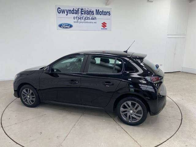 2021 Peugeot 208 1.2 PureTech Active Premium 5dr