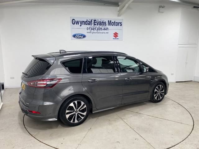 2023 Ford S-MAX 2.5 FHEV 190 ST-Line 5dr CVT