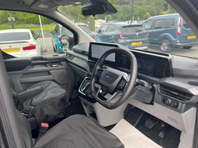 2025 Ford Transit Custom 2.5 PHEV 232ps H1 Double Cab Van Sport Auto