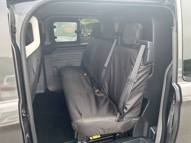 2025 Ford Transit Custom 2.5 PHEV 232ps H1 Double Cab Van Sport Auto