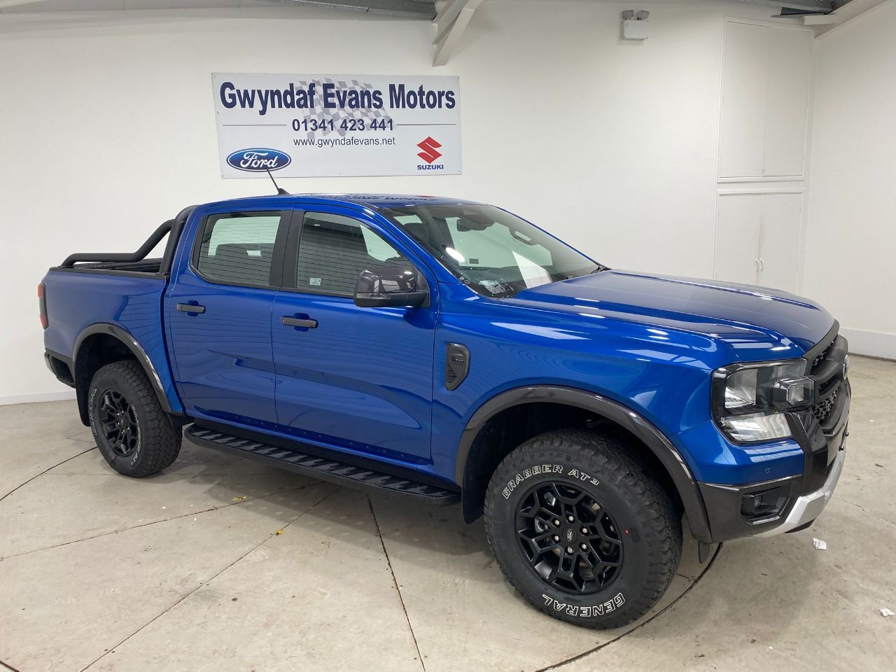 2025 Ford Ranger