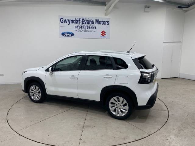 2023 Suzuki S-Cross 1.5 Hybrid Motion 5dr AGS