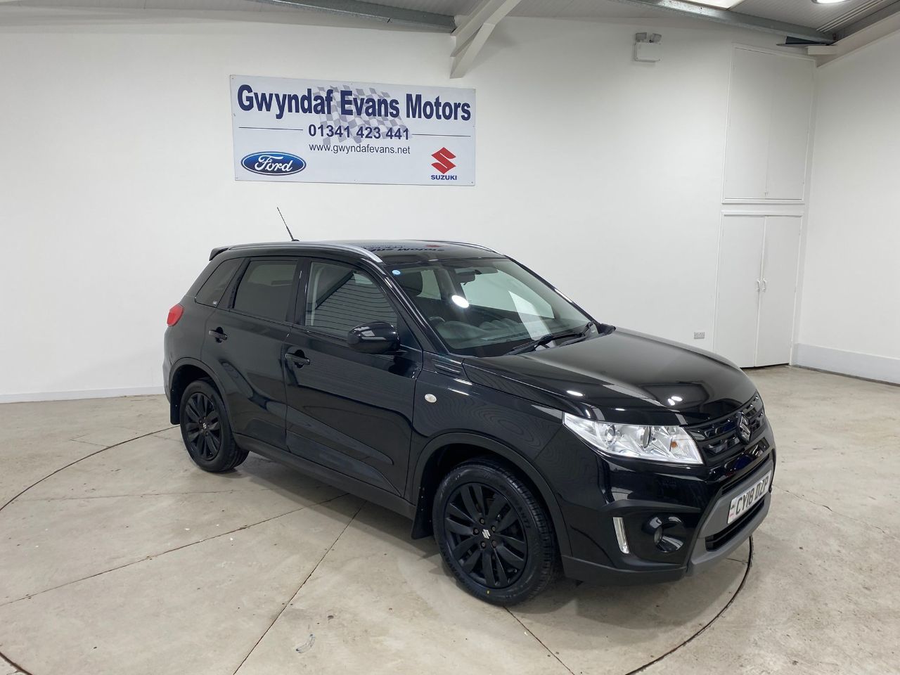 2018 Suzuki Vitara