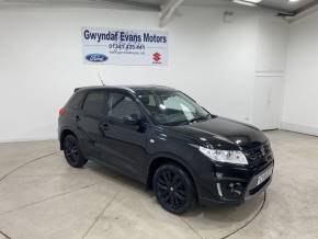 SUZUKI VITARA 2018 (18) at Gwyndaf Evans Dolgellau