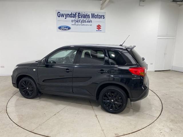 2018 Suzuki Vitara 1.6 SZ-T Kuro 5dr