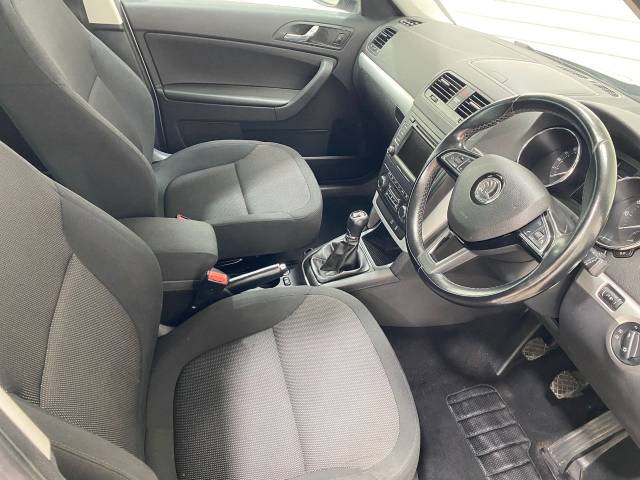 2015 Skoda Yeti Outdoor 2.0 TDI CR [140] SE 4x4 5dr