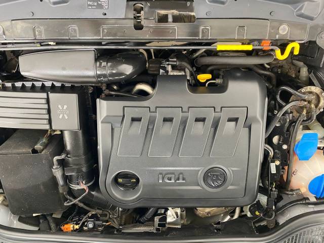 2015 Skoda Yeti Outdoor 2.0 TDI CR [140] SE 4x4 5dr