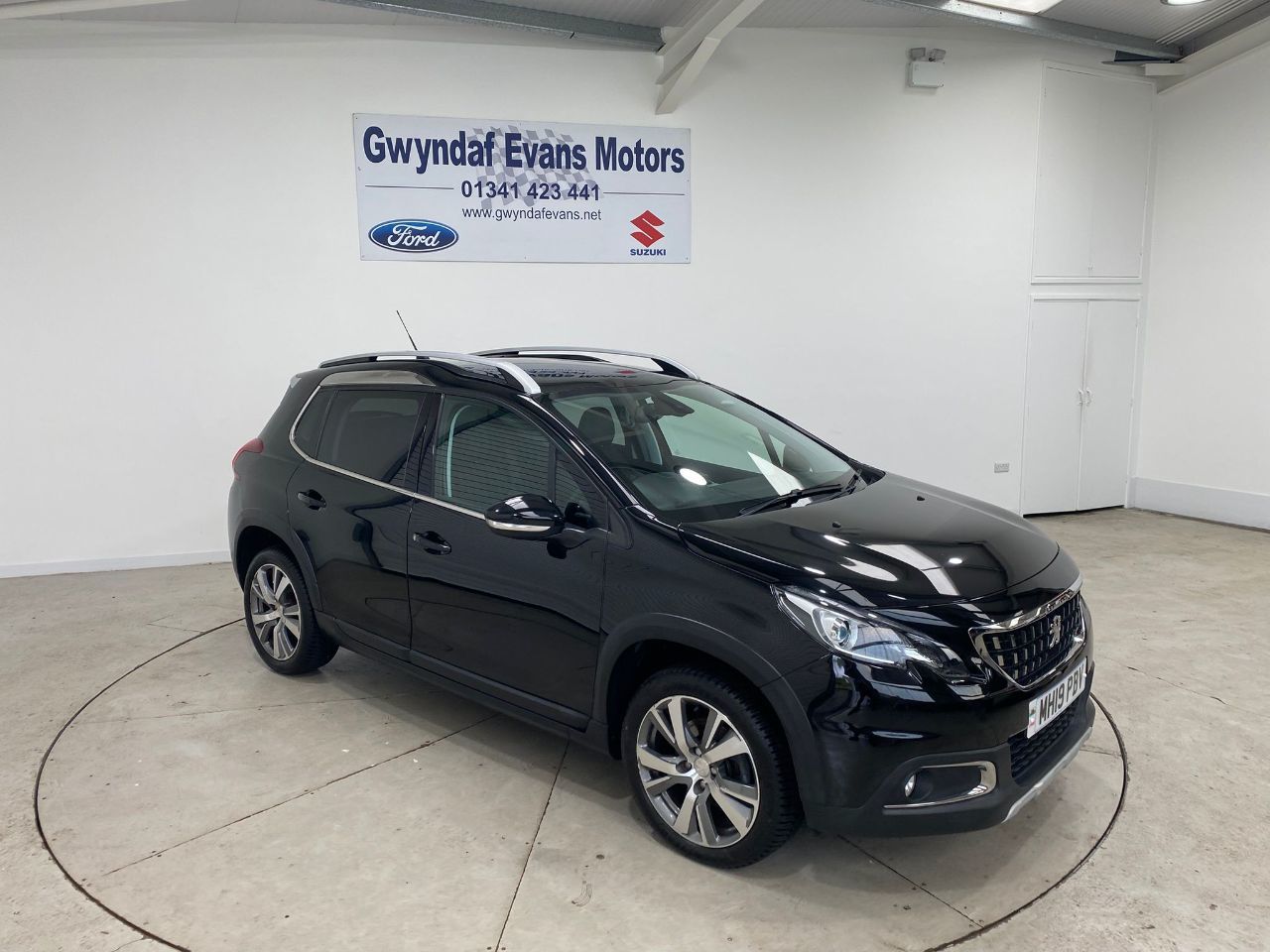 2019 Peugeot 2008