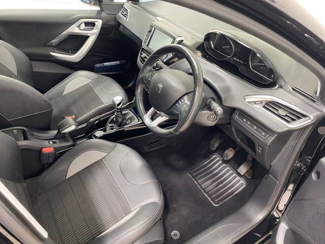 2019 Peugeot 2008 1.2 PureTech 130 Allure Premium 5dr