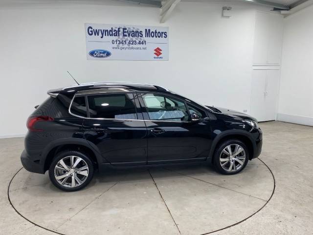 2019 Peugeot 2008 1.2 PureTech 130 Allure Premium 5dr