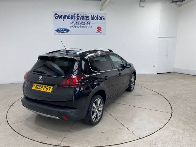 2019 Peugeot 2008 1.2 PureTech 130 Allure Premium 5dr