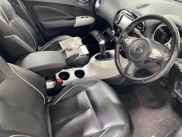 2016 Nissan Juke 1.5 dCi Tekna 5dr