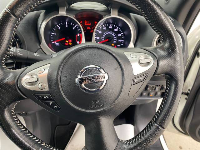 2016 Nissan Juke 1.5 dCi Tekna 5dr