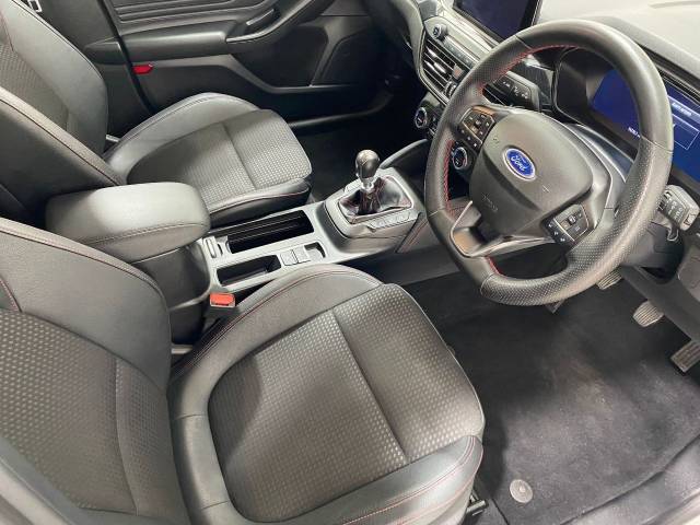 2022 Ford Focus 1.5 FOCUS ST-LINE X TDCI