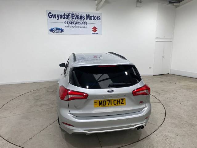 2022 Ford Focus 1.5 FOCUS ST-LINE X TDCI