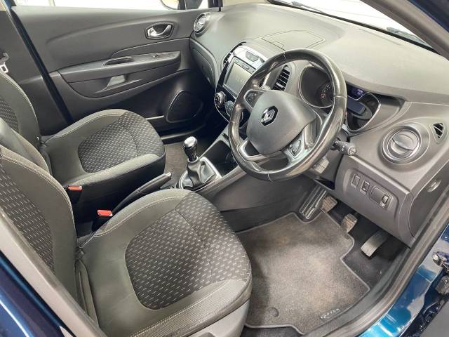 2018 Renault Captur 1.5 dCi 90 Dynamique S Nav 5dr