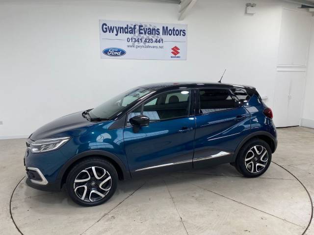 2018 Renault Captur 1.5 dCi 90 Dynamique S Nav 5dr