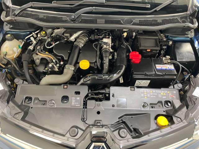 2018 Renault Captur 1.5 dCi 90 Dynamique S Nav 5dr
