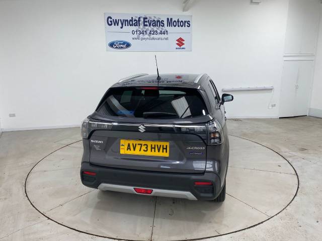 2023 Suzuki S-Cross 1.5 Hybrid Motion 5dr AGS