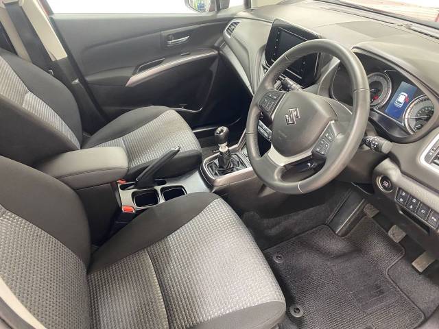 2023 Suzuki S-Cross 1.4 Boosterjet 48V Hybrid Motion 5dr
