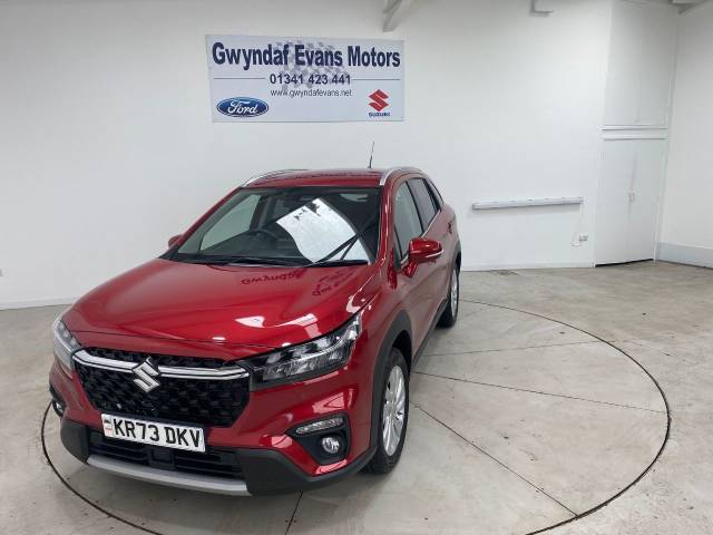 2023 Suzuki S-Cross 1.4 Boosterjet 48V Hybrid Motion 5dr