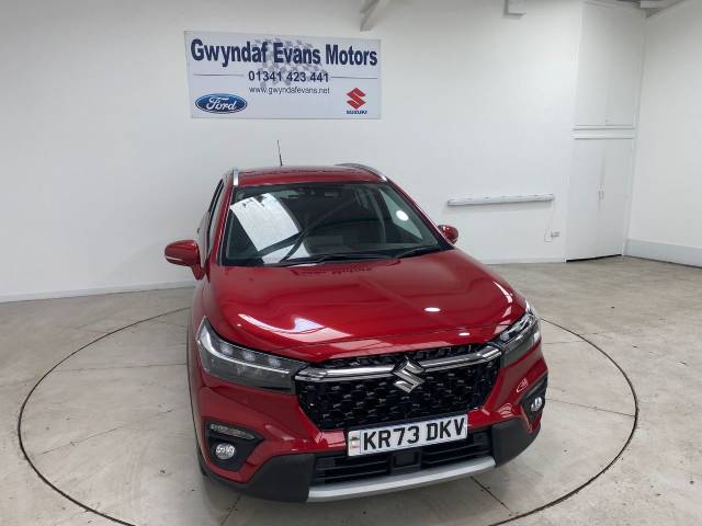 2023 Suzuki S-Cross 1.4 Boosterjet 48V Hybrid Motion 5dr